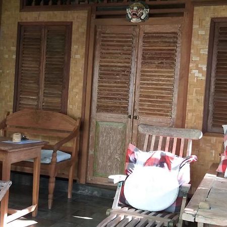 Ida'S Homestay 캔디다사 외부 사진