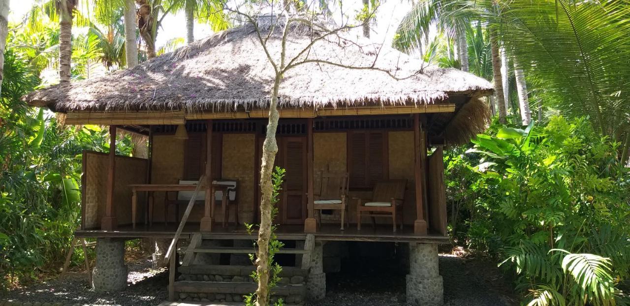 Ida'S Homestay 캔디다사 외부 사진