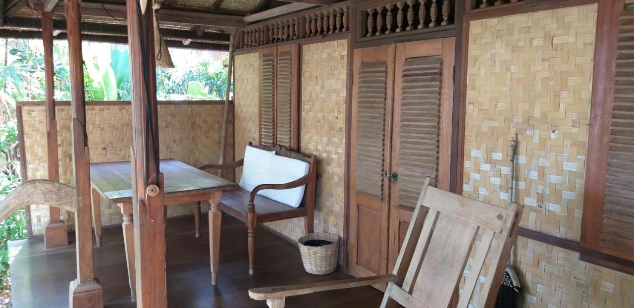 Ida'S Homestay 캔디다사 외부 사진