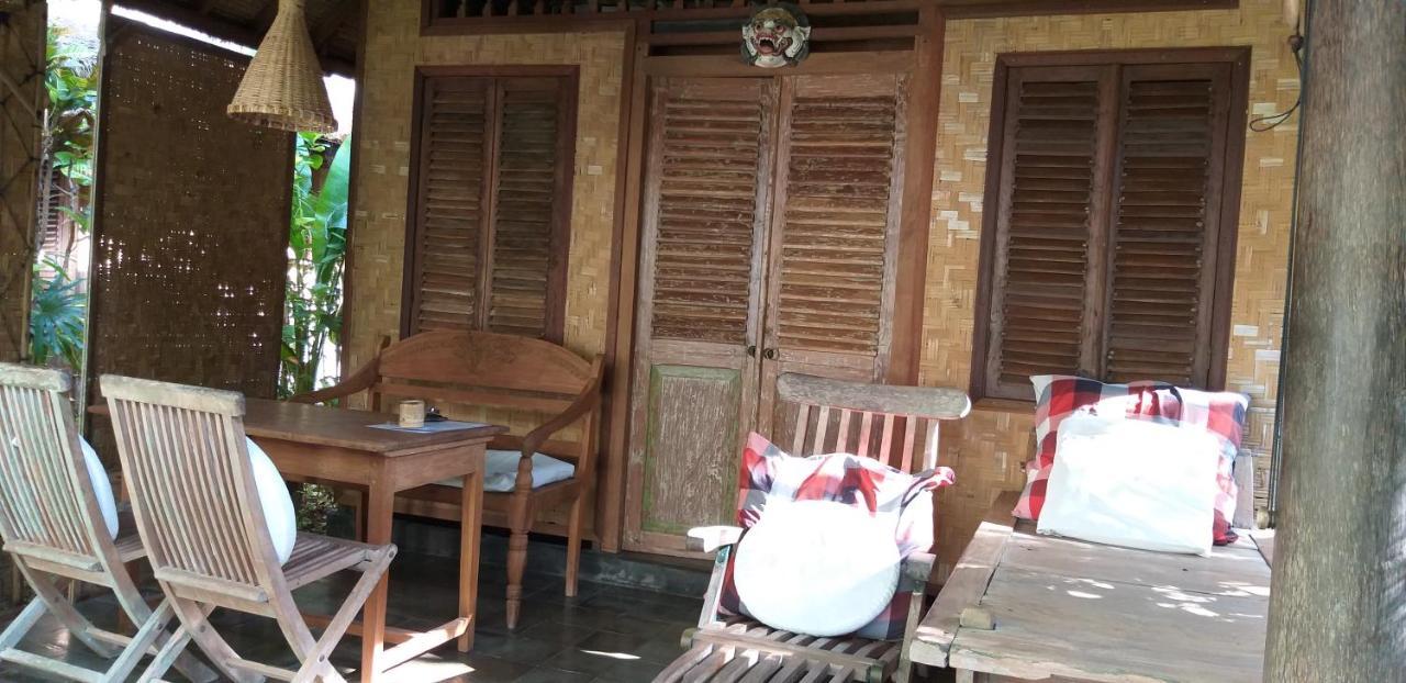 Ida'S Homestay 캔디다사 외부 사진