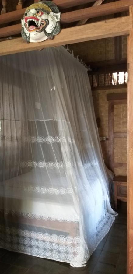 Ida'S Homestay 캔디다사 외부 사진