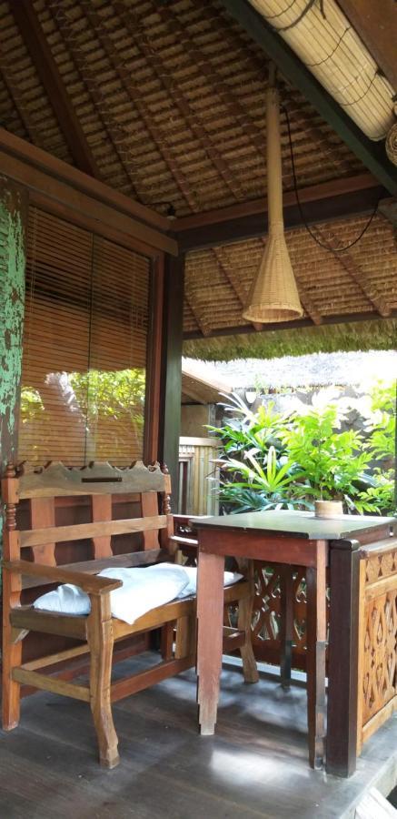 Ida'S Homestay 캔디다사 외부 사진